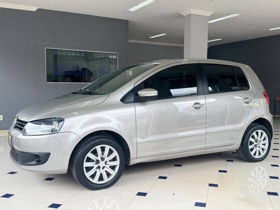 VOLKSWAGEN FOX 1.0 MI 8V FLEX 4P MANUAL