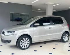 VOLKSWAGEN FOX 1.0 MI 8V FLEX 4P MANUAL VOLKSWAGEN FOX 1.0 MI 8V FLEX 4P MANUAL