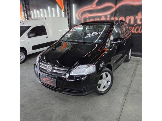 VOLKSWAGEN FOX 1.6 MI 8V FLEX 4P MANUAL