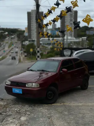 VOLKSWAGEN GOL 1.0 I PLUS 8V GASOLINA 2P MANUAL VOLKSWAGEN GOL 1.0 I PLUS 8V GASOLINA 2P MANUAL
