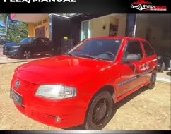 VOLKSWAGEN GOL 1.0 MI CITY 8V FLEX 2P MANUAL VOLKSWAGEN GOL 1.0 MI CITY 8V FLEX 2P MANUAL