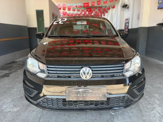 VOLKSWAGEN GOL 1.6 MSI TOTALFLEX 4P MANUAL