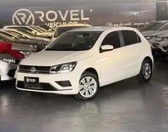 VOLKSWAGEN GOL 1.0 12V MPI TOTALFLEX 4P MANUAL VOLKSWAGEN GOL 1.0 12V MPI TOTALFLEX 4P MANUAL