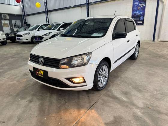 VOLKSWAGEN GOL 1.6 MSI TOTALFLEX 4P MANUAL