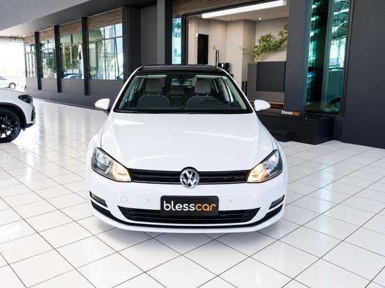 VOLKSWAGEN-GOLF-1.4 TSI HIGHLINE 16V GASOLINA 4P AUTOMÁTICO VOLKSWAGEN-GOLF-2013