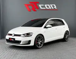 VOLKSWAGEN GOLF 2.0 TSI GTI 16V TURBO GASOLINA 4P AUTOMÁTICO VOLKSWAGEN GOLF 2.0 TSI GTI 16V TURBO GASOLINA 4P AUTOMÁTICO