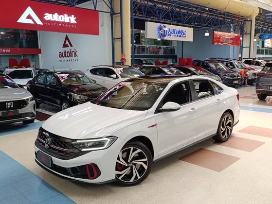 VOLKSWAGEN JETTA 2.0 350 TSI GASOLINA GLI DSG