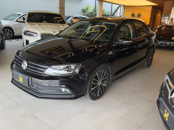 VOLKSWAGEN JETTA 2.0 TSI HIGHLINE 211CV GASOLINA 4P TIPTRONIC