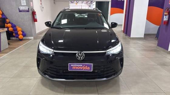 VOLKSWAGEN NIVUS 1.0 200 TSI TOTAL FLEX COMFORTLINE AUTOMÁTICO