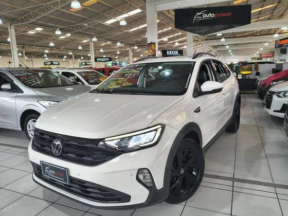 VOLKSWAGEN NIVUS 1.0 200 TSI TOTAL FLEX COMFORTLINE AUTOMÁTICO