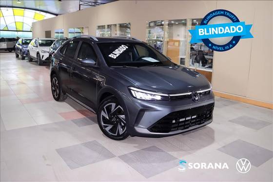 VOLKSWAGEN NIVUS 1.0 200 TSI TOTAL FLEX HIGHLINE AUTOMÁTICO