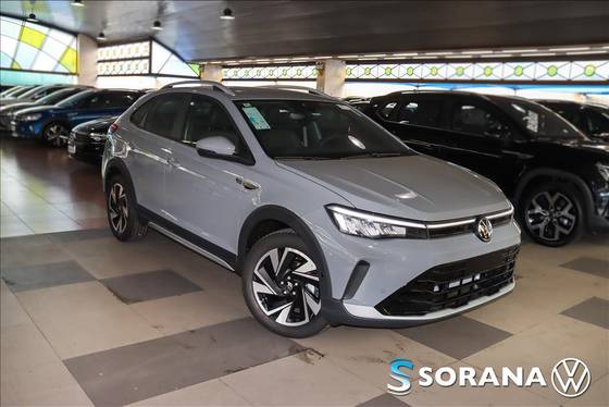 VOLKSWAGEN NIVUS 1.0 200 TSI TOTAL FLEX HIGHLINE AUTOMÁTICO