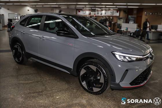 VOLKSWAGEN NIVUS 1.4 250 TSI TOTAL FLEX GTS AUTOMÁTICO