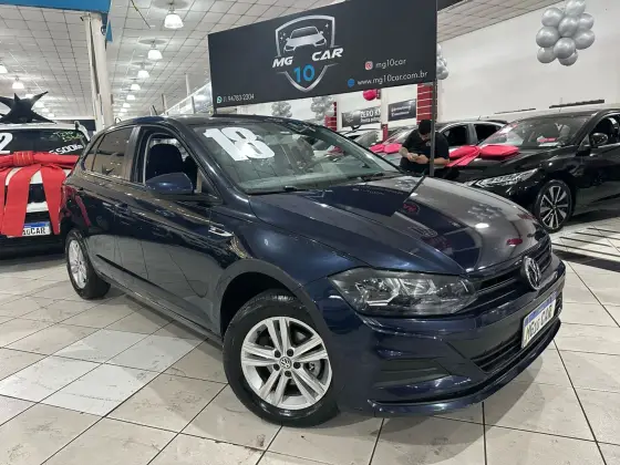 VOLKSWAGEN POLO 1.6 MSI TOTAL FLEX MANUAL VOLKSWAGEN POLO 1.6 MSI TOTAL FLEX MANUAL