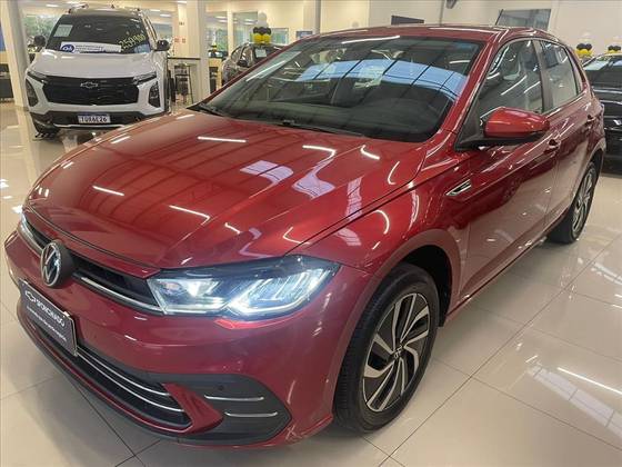 VOLKSWAGEN POLO 1.0 170 TSI HIGHLINE AUTOMÁTICO