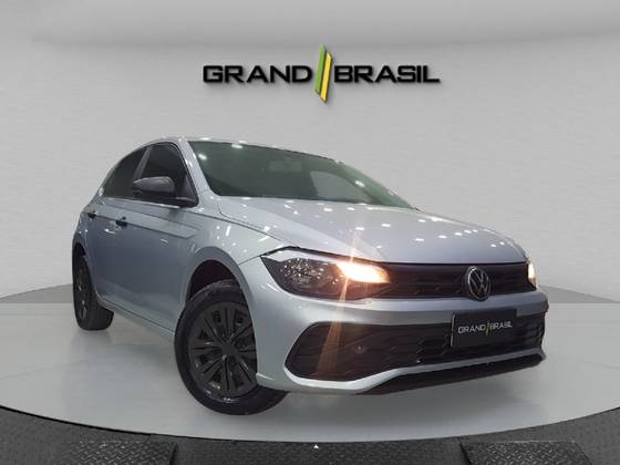 VOLKSWAGEN POLO 1.0 MPI TRACK MANUAL