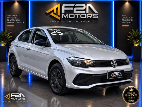 VOLKSWAGEN POLO 1.0 MPI TRACK MANUAL