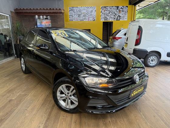 VOLKSWAGEN POLO 1.6 MSI TOTAL FLEX AUTOMÁTICO