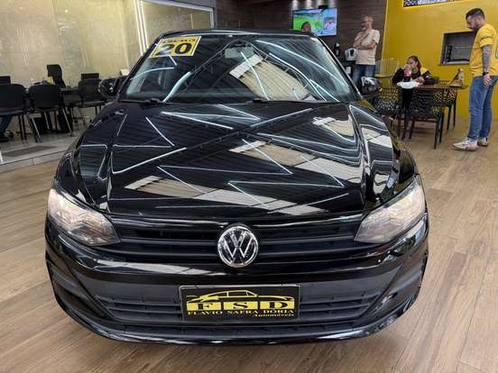 VOLKSWAGEN-POLO-1.6 MSI TOTAL FLEX AUTOMÁTICO VOLKSWAGEN-POLO-2019