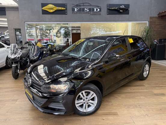 VOLKSWAGEN-POLO-1.6 MSI TOTAL FLEX AUTOMÁTICO VOLKSWAGEN-POLO-2019