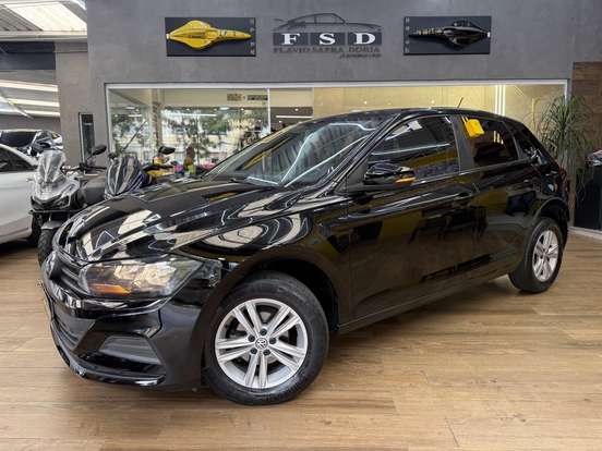VOLKSWAGEN-POLO-1.6 MSI TOTAL FLEX AUTOMÁTICO VOLKSWAGEN-POLO-2019
