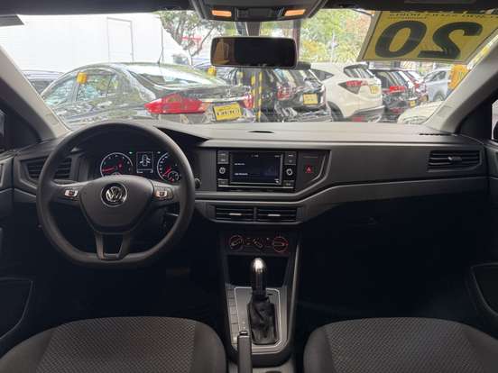 VOLKSWAGEN-POLO-1.6 MSI TOTAL FLEX AUTOMÁTICO VOLKSWAGEN-POLO-2019
