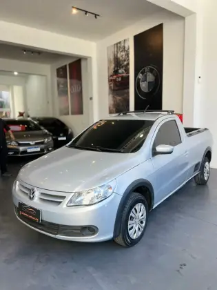 VOLKSWAGEN SAVEIRO 1.6 MI CS 8V FLEX 2P MANUAL G.V VOLKSWAGEN SAVEIRO 1.6 MI CS 8V FLEX 2P MANUAL G.V