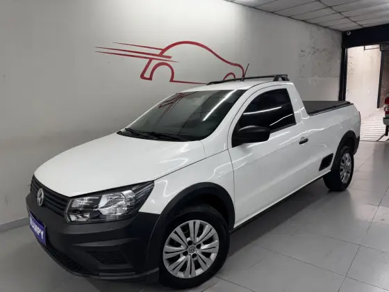 VOLKSWAGEN SAVEIRO 1.6 MSI ROBUST CS 8V FLEX 2P MANUAL