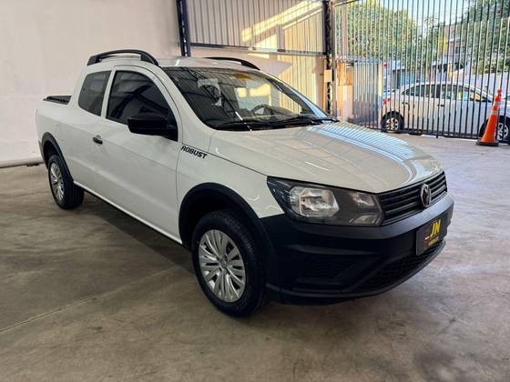 VOLKSWAGEN SAVEIRO 1.6 MSI ROBUST CD 8V FLEX 2P MANUAL