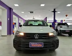 VOLKSWAGEN SAVEIRO 1.6 MSI ROBUST CS 16V FLEX 2P MANUAL VOLKSWAGEN SAVEIRO 1.6 MSI ROBUST CS 16V FLEX 2P MANUAL