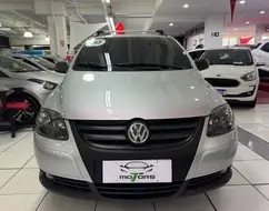 VOLKSWAGEN SPACEFOX 1.6 MI ROUTE 8V FLEX 4P MANUAL VOLKSWAGEN SPACEFOX 1.6 MI ROUTE 8V FLEX 4P MANUAL