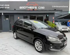VOLKSWAGEN SPACEFOX 1.6 MSI COMFORTLINE 8V FLEX 4P AUTOMATIZADO VOLKSWAGEN SPACEFOX 1.6 MSI COMFORTLINE 8V FLEX 4P AUTOMATIZADO