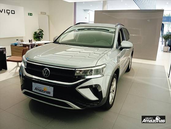 VOLKSWAGEN TAOS 1.4 250 TSI TOTAL FLEX COMFORTLINE AUTOMÁTICO