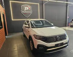 VOLKSWAGEN T-CROSS 1.0 200 TSI TOTAL FLEX SENSE AUTOMÁTICO VOLKSWAGEN T-CROSS 1.0 200 TSI TOTAL FLEX SENSE AUTOMÁTICO