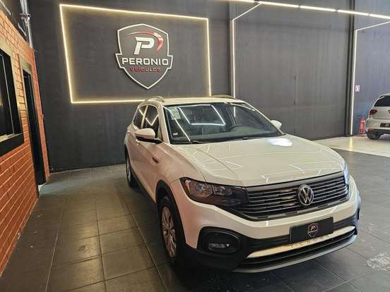 VOLKSWAGEN-T-CROSS-1.0 200 TSI TOTAL FLEX SENSE AUTOMÁTICO VOLKSWAGEN-T-CROSS-2022