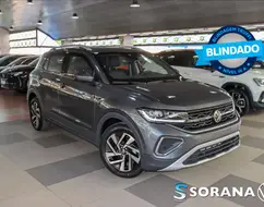 VOLKSWAGEN T-CROSS 1.4 250 TSI TOTAL FLEX HIGHLINE AUTOMÁTICO VOLKSWAGEN T-CROSS 1.4 250 TSI TOTAL FLEX HIGHLINE AUTOMÁTICO