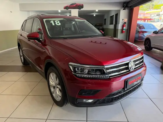 VOLKSWAGEN TIGUAN 1.4 250 TSI TOTAL FLEX ALLSPACE COMFORTLINE TIPTRONIC