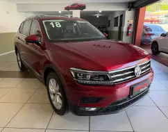 VOLKSWAGEN TIGUAN 1.4 250 TSI TOTAL FLEX ALLSPACE COMFORTLINE TIPTRONIC VOLKSWAGEN TIGUAN 1.4 250 TSI TOTAL FLEX ALLSPACE COMFORTLINE TIPTRONIC