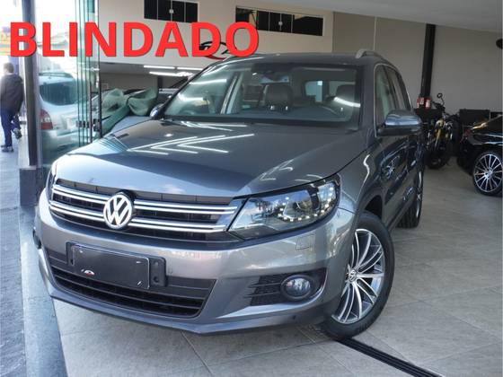 VOLKSWAGEN TIGUAN 2.0 TSI 16V TURBO GASOLINA 4P TIPTRONIC