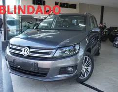 VOLKSWAGEN TIGUAN 2.0 TSI 16V TURBO GASOLINA 4P TIPTRONIC VOLKSWAGEN TIGUAN 2.0 TSI 16V TURBO GASOLINA 4P TIPTRONIC