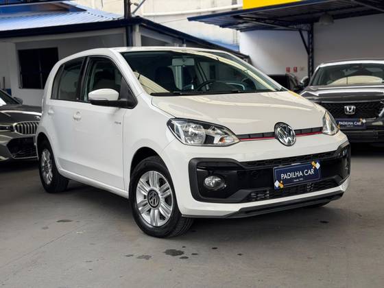VOLKSWAGEN UP 1.0 TSI MOVE UP 12V FLEX 4P MANUAL