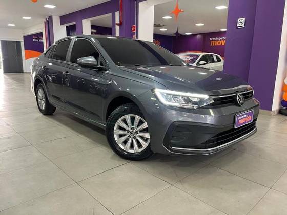 VOLKSWAGEN VIRTUS 1.0 170 TSI AUTOMÁTICO