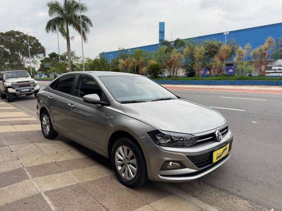 VOLKSWAGEN VIRTUS 1.0 200 TSI COMFORTLINE AUTOMÁTICO