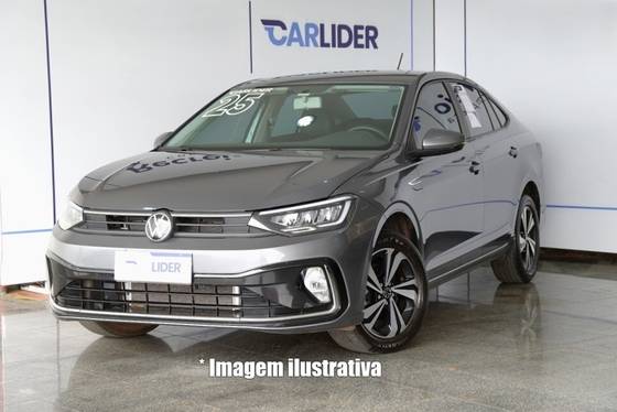 VOLKSWAGEN VIRTUS 1.0 200 TSI COMFORTLINE AUTOMÁTICO
