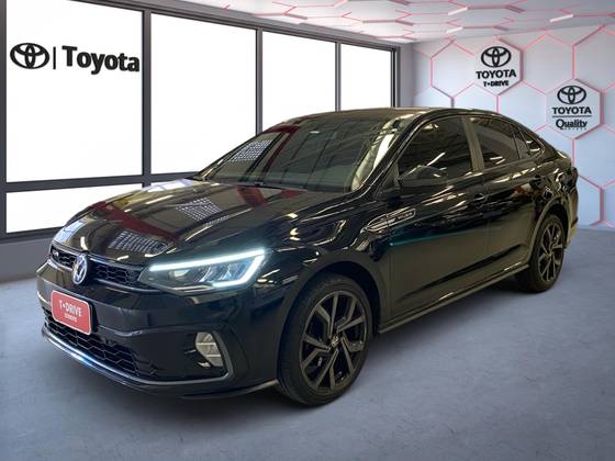 VOLKSWAGEN VIRTUS 1.4 250 TSI EXCLUSIVE AUTOMÁTICO