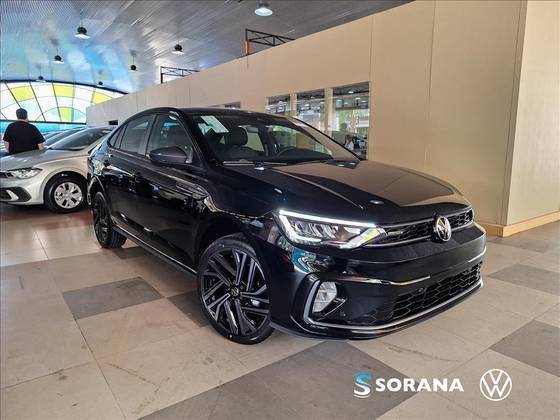 VOLKSWAGEN VIRTUS 1.4 250 TSI EXCLUSIVE AUTOMÁTICO