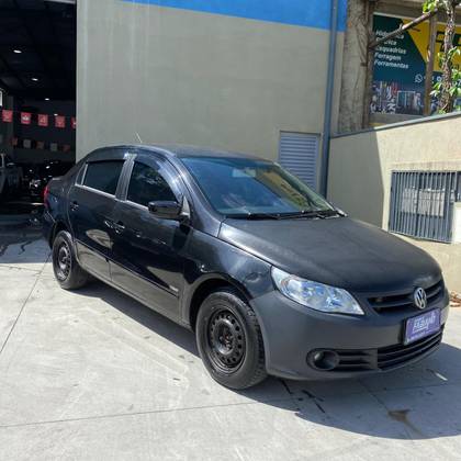 VOLKSWAGEN VOYAGE 1.0 MI 8V FLEX 4P MANUAL