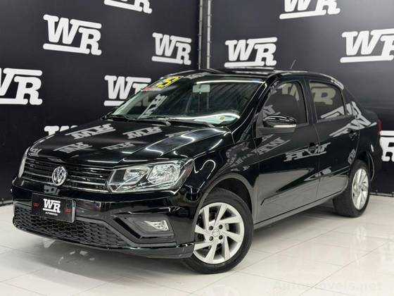 VOLKSWAGEN VOYAGE 1.6 16V MSI TOTALFLEX 4P AUTOMÁTICO
