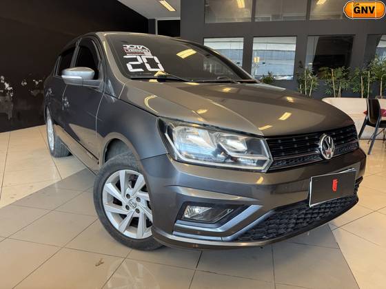 VOLKSWAGEN VOYAGE 1.6 MSI TOTALFLEX 4P MANUAL