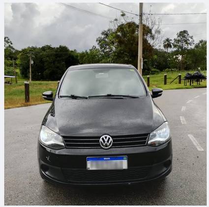VOLKSWAGEN FOX 1.0 MI 8V FLEX 4P MANUAL